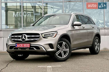 Позашляховик / Кросовер Mercedes-Benz GLC-Class 2020 в  фото 77 Позашляховик / Кросовер Mercedes-Benz GLC-Class 2020 в