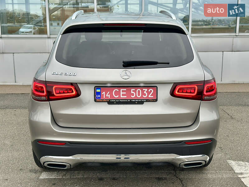 Позашляховик / Кросовер Mercedes-Benz GLC-Class 2020 в Києві фото 80 Позашляховик / Кросовер Mercedes-Benz GLC-Class 2020 в Києві