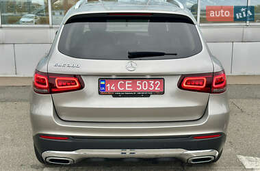 Позашляховик / Кросовер Mercedes-Benz GLC-Class 2020 в  фото 80 Позашляховик / Кросовер Mercedes-Benz GLC-Class 2020 в