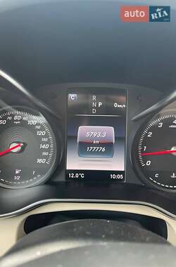 Внедорожник / Кроссовер Mercedes-Benz GLC-Class 2017 в 