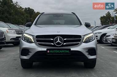 Позашляховик / Кросовер Mercedes-Benz GLC-Class 2018 в  фото 5 Позашляховик / Кросовер Mercedes-Benz GLC-Class 2018 в