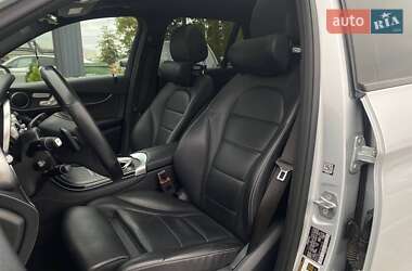 Позашляховик / Кросовер Mercedes-Benz GLC-Class 2018 в  фото 21 Позашляховик / Кросовер Mercedes-Benz GLC-Class 2018 в