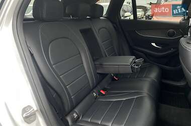 Позашляховик / Кросовер Mercedes-Benz GLC-Class 2018 в  фото 27 Позашляховик / Кросовер Mercedes-Benz GLC-Class 2018 в