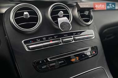 Позашляховик / Кросовер Mercedes-Benz GLC-Class 2018 в  фото 39 Позашляховик / Кросовер Mercedes-Benz GLC-Class 2018 в