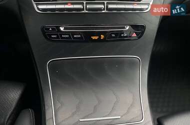 Позашляховик / Кросовер Mercedes-Benz GLC-Class 2018 в  фото 41 Позашляховик / Кросовер Mercedes-Benz GLC-Class 2018 в