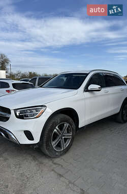 Позашляховик / Кросовер Mercedes-Benz GLC-Class 2021 в 