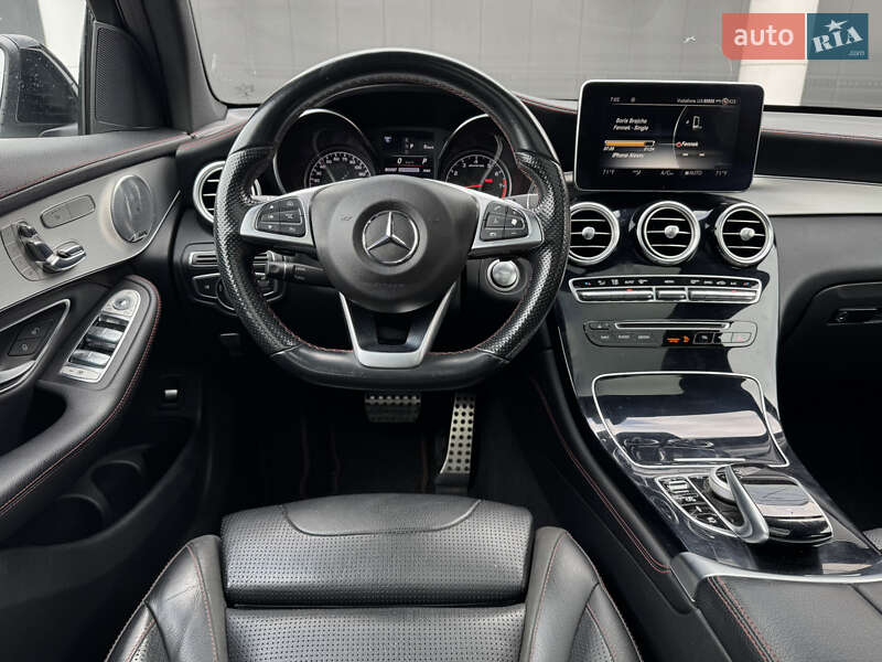 Внедорожник / Кроссовер Mercedes-Benz GLC-Class 2016 в Киеве фото 23 Внедорожник / Кроссовер Mercedes-Benz GLC-Class 2016 в Киеве