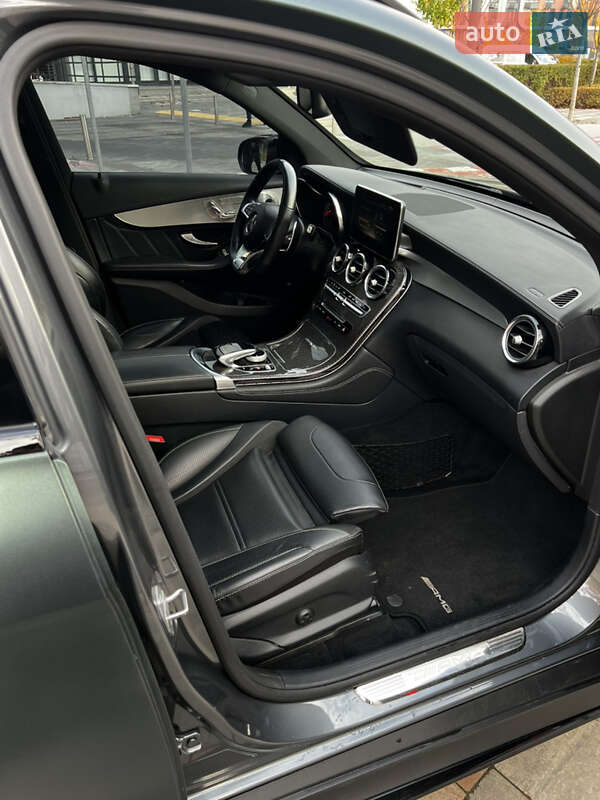 Позашляховик / Кросовер Mercedes-Benz GLC-Class 2018 в Києві фото 14 Позашляховик / Кросовер Mercedes-Benz GLC-Class 2018 в Києві
