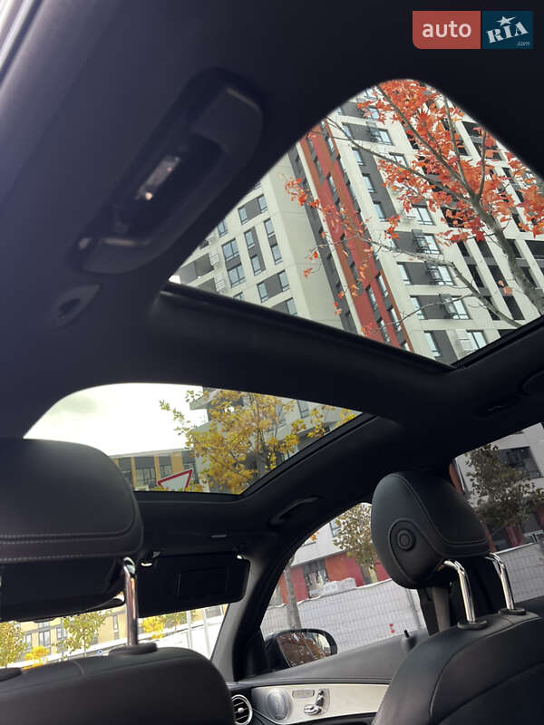 Позашляховик / Кросовер Mercedes-Benz GLC-Class 2018 в Києві фото 17 Позашляховик / Кросовер Mercedes-Benz GLC-Class 2018 в Києві