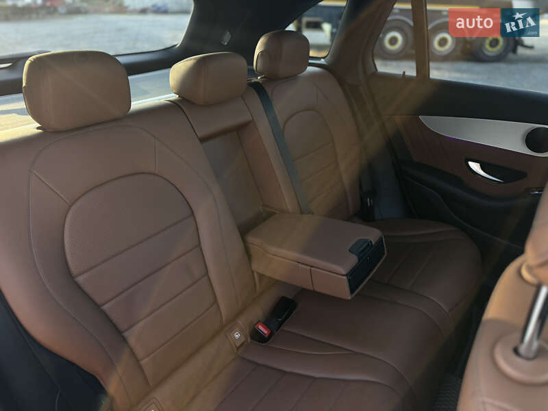 Позашляховик / Кросовер Mercedes-Benz GLC-Class 2020 в Умані фото 23 Позашляховик / Кросовер Mercedes-Benz GLC-Class 2020 в Умані
