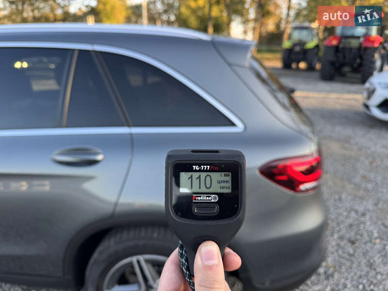 Позашляховик / Кросовер Mercedes-Benz GLC-Class 2020 в Умані фото 31 Позашляховик / Кросовер Mercedes-Benz GLC-Class 2020 в Умані