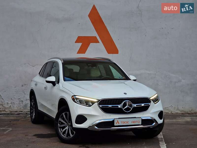 Позашляховик / Кросовер Mercedes-Benz GLC-Class 2024 в Одесі фото 13 Позашляховик / Кросовер Mercedes-Benz GLC-Class 2024 в Одесі