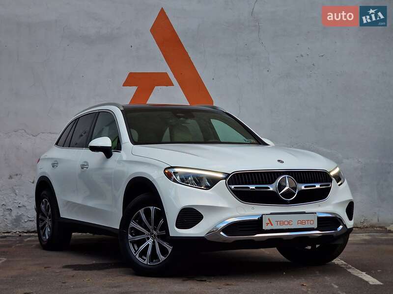Позашляховик / Кросовер Mercedes-Benz GLC-Class 2024 в Одесі фото 16 Позашляховик / Кросовер Mercedes-Benz GLC-Class 2024 в Одесі