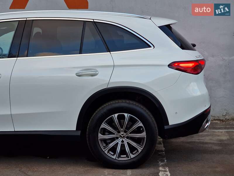 Позашляховик / Кросовер Mercedes-Benz GLC-Class 2024 в Одесі фото 25 Позашляховик / Кросовер Mercedes-Benz GLC-Class 2024 в Одесі