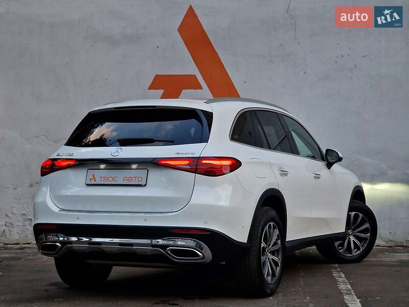 Позашляховик / Кросовер Mercedes-Benz GLC-Class 2024 в Одесі фото 35 Позашляховик / Кросовер Mercedes-Benz GLC-Class 2024 в Одесі