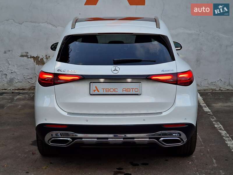 Позашляховик / Кросовер Mercedes-Benz GLC-Class 2024 в Одесі фото 40 Позашляховик / Кросовер Mercedes-Benz GLC-Class 2024 в Одесі