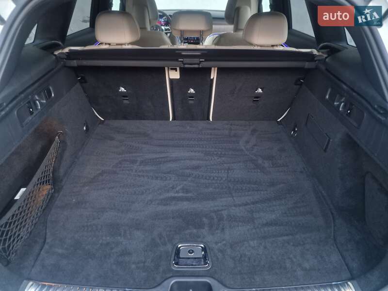 Позашляховик / Кросовер Mercedes-Benz GLC-Class 2024 в Одесі фото 44 Позашляховик / Кросовер Mercedes-Benz GLC-Class 2024 в Одесі