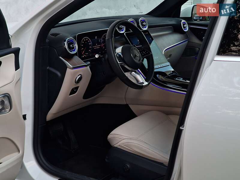 Позашляховик / Кросовер Mercedes-Benz GLC-Class 2024 в Одесі фото 49 Позашляховик / Кросовер Mercedes-Benz GLC-Class 2024 в Одесі