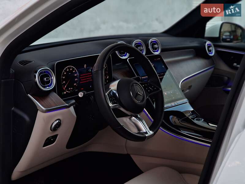 Позашляховик / Кросовер Mercedes-Benz GLC-Class 2024 в Одесі фото 51 Позашляховик / Кросовер Mercedes-Benz GLC-Class 2024 в Одесі