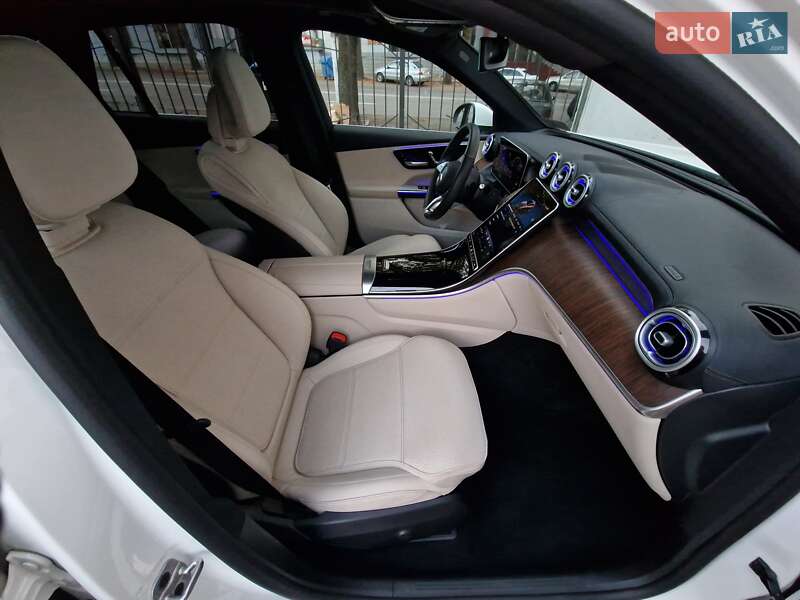 Позашляховик / Кросовер Mercedes-Benz GLC-Class 2024 в Одесі фото 57 Позашляховик / Кросовер Mercedes-Benz GLC-Class 2024 в Одесі