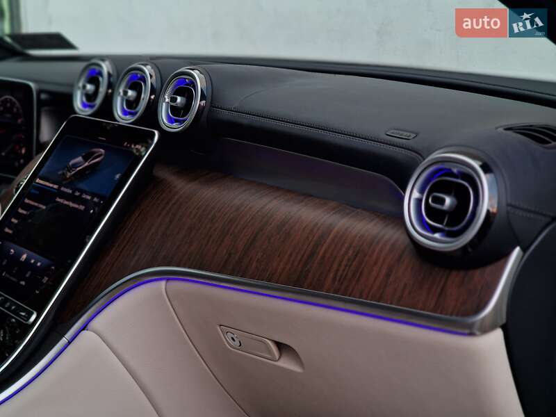 Позашляховик / Кросовер Mercedes-Benz GLC-Class 2024 в Одесі фото 62 Позашляховик / Кросовер Mercedes-Benz GLC-Class 2024 в Одесі