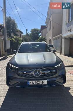 Позашляховик / Кросовер Mercedes-Benz GLC-Class 2022 в Одесі