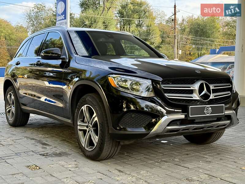 Внедорожник / Кроссовер Mercedes-Benz GLC-Class 2017 в Днепре фото 7 Внедорожник / Кроссовер Mercedes-Benz GLC-Class 2017 в Днепре