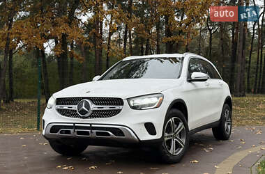 Позашляховик / Кросовер Mercedes-Benz GLC-Class 2021 в Львові