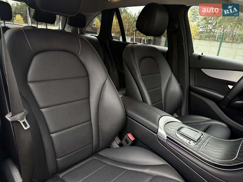 Внедорожник / Кроссовер Mercedes-Benz GLC-Class 2021 в Львове