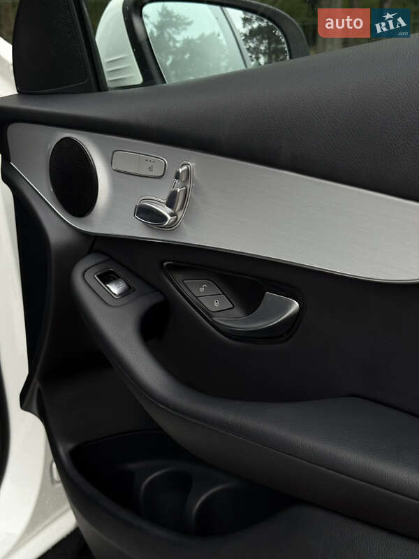 Внедорожник / Кроссовер Mercedes-Benz GLC-Class 2021 в Львове