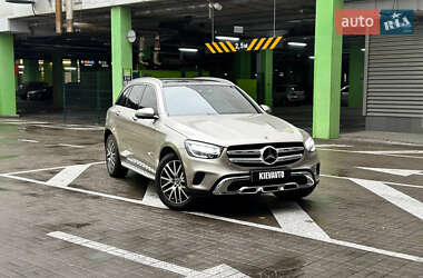 Позашляховик / Кросовер Mercedes-Benz GLC-Class 2022 в Києві