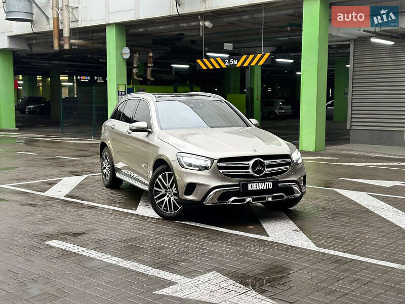 Mercedes-Benz GLC-Class 2022 Mercedes-Benz GLC-Class 2022