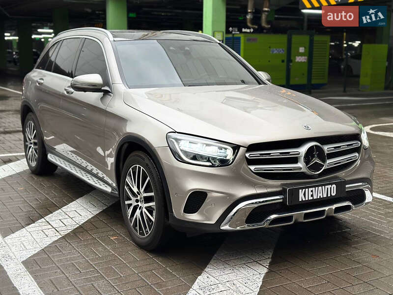Позашляховик / Кросовер Mercedes-Benz GLC-Class 2022 в Києві фото 13 Позашляховик / Кросовер Mercedes-Benz GLC-Class 2022 в Києві