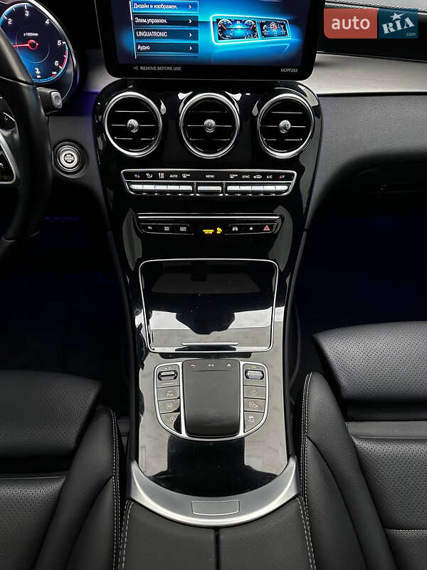 Позашляховик / Кросовер Mercedes-Benz GLC-Class 2022 в Києві фото 24 Позашляховик / Кросовер Mercedes-Benz GLC-Class 2022 в Києві