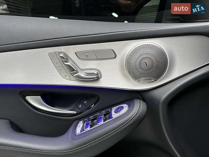 Позашляховик / Кросовер Mercedes-Benz GLC-Class 2022 в Києві фото 27 Позашляховик / Кросовер Mercedes-Benz GLC-Class 2022 в Києві