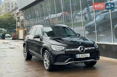Позашляховик / Кросовер Mercedes-Benz GLC-Class 2019 в Києві