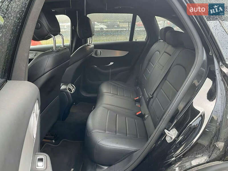 Внедорожник / Кроссовер Mercedes-Benz GLC-Class 2019 в Киеве