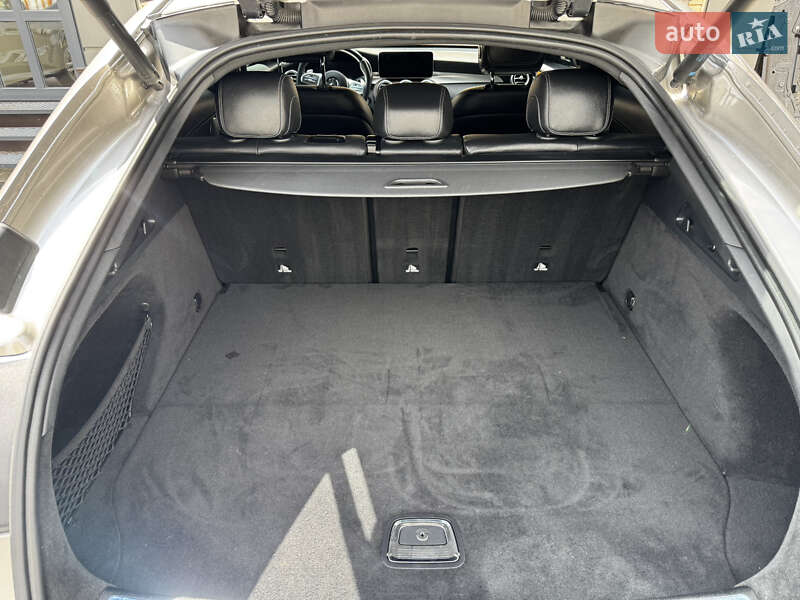 Позашляховик / Кросовер Mercedes-Benz GLC-Class 2019 в Києві фото 19 Позашляховик / Кросовер Mercedes-Benz GLC-Class 2019 в Києві