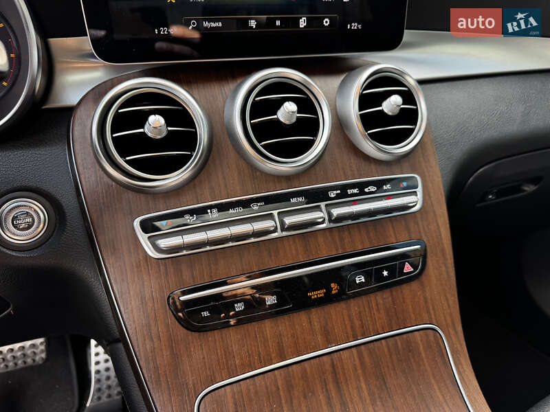 Позашляховик / Кросовер Mercedes-Benz GLC-Class 2019 в Києві фото 31 Позашляховик / Кросовер Mercedes-Benz GLC-Class 2019 в Києві