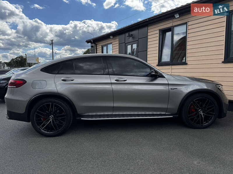 Позашляховик / Кросовер Mercedes-Benz GLC-Class 2019 в Києві фото 37 Позашляховик / Кросовер Mercedes-Benz GLC-Class 2019 в Києві