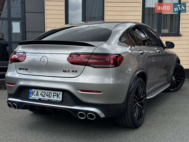 Позашляховик / Кросовер Mercedes-Benz GLC-Class 2019 в Києві фото 38 Позашляховик / Кросовер Mercedes-Benz GLC-Class 2019 в Києві