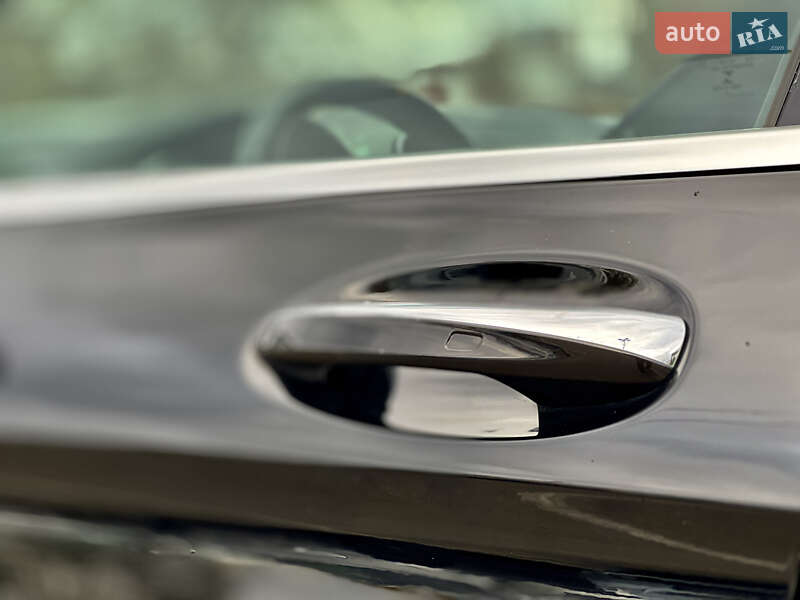 Позашляховик / Кросовер Mercedes-Benz GLC-Class 2018 в Києві