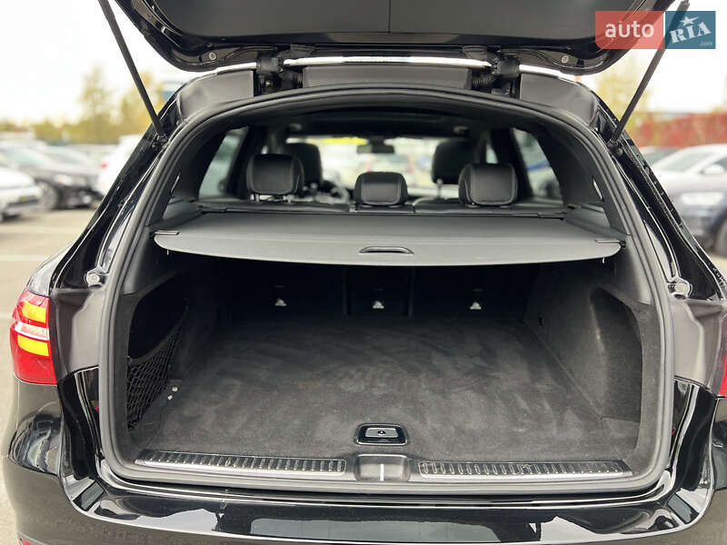 Позашляховик / Кросовер Mercedes-Benz GLC-Class 2018 в Києві