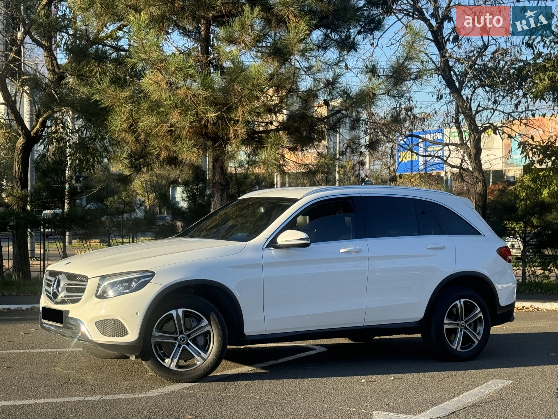 2017 Mercedes-Benz GLC - мініатюра 7