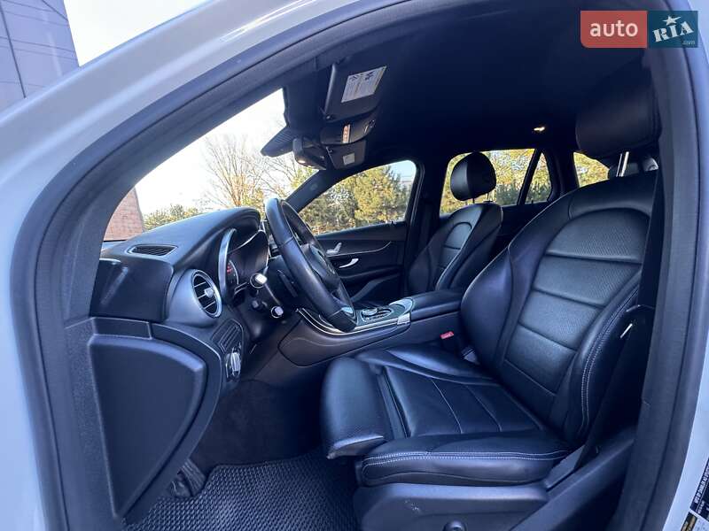 Внедорожник / Кроссовер Mercedes-Benz GLC-Class 2017 в Одессе фото 15 Внедорожник / Кроссовер Mercedes-Benz GLC-Class 2017 в Одессе