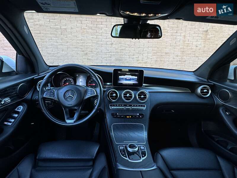 Внедорожник / Кроссовер Mercedes-Benz GLC-Class 2017 в Одессе фото 19 Внедорожник / Кроссовер Mercedes-Benz GLC-Class 2017 в Одессе