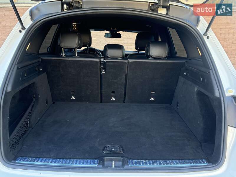 Внедорожник / Кроссовер Mercedes-Benz GLC-Class 2017 в Одессе фото 21 Внедорожник / Кроссовер Mercedes-Benz GLC-Class 2017 в Одессе