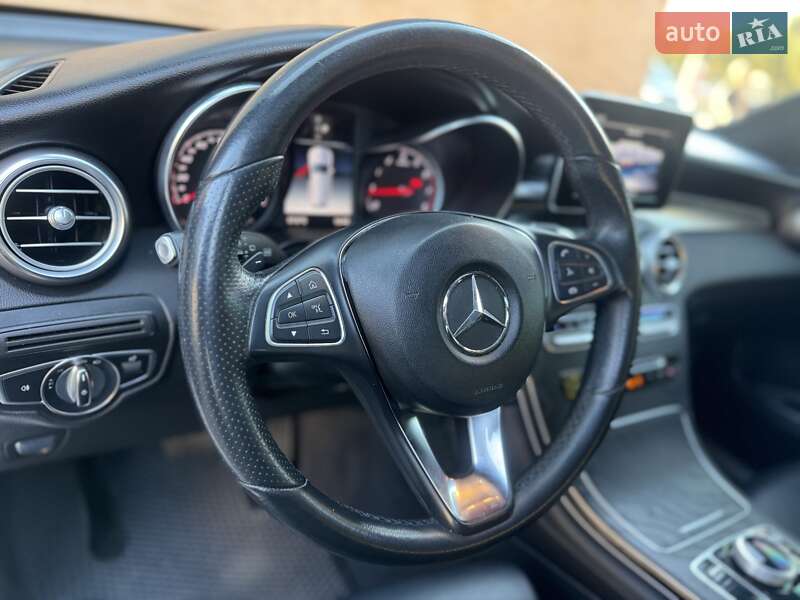 Внедорожник / Кроссовер Mercedes-Benz GLC-Class 2017 в Одессе фото 23 Внедорожник / Кроссовер Mercedes-Benz GLC-Class 2017 в Одессе
