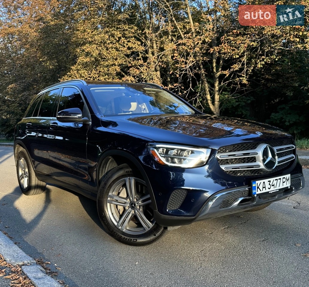 2020 Mercedes-Benz GLC - мініатюра 46