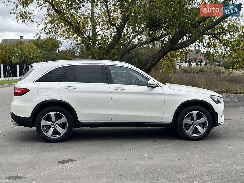 Внедорожник / Кроссовер Mercedes-Benz GLC-Class 2019 в Белой Церкви фото 3 Внедорожник / Кроссовер Mercedes-Benz GLC-Class 2019 в Белой Церкви